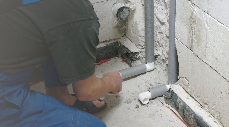 Professional Leak Detection Services in Tatamy, PA